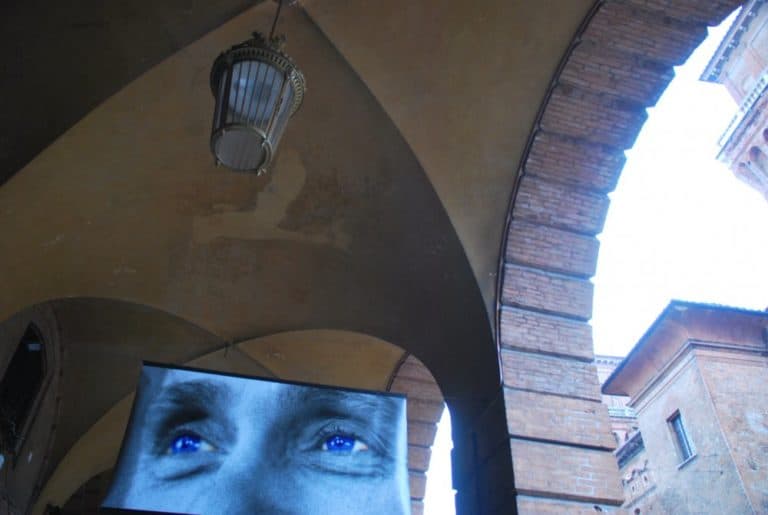 Italia, Ferrara – faccia, 2010 (Emilia Romagna)