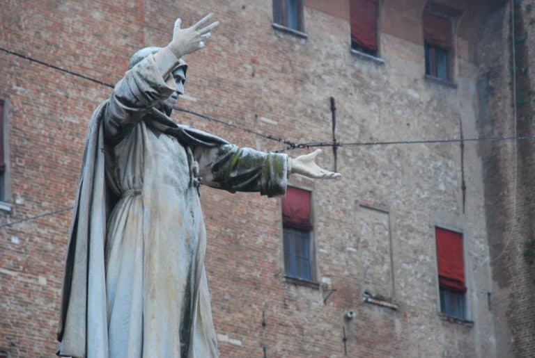 Italy, Ferrara – Savonarola, 2010 (Emilia-Romaña)