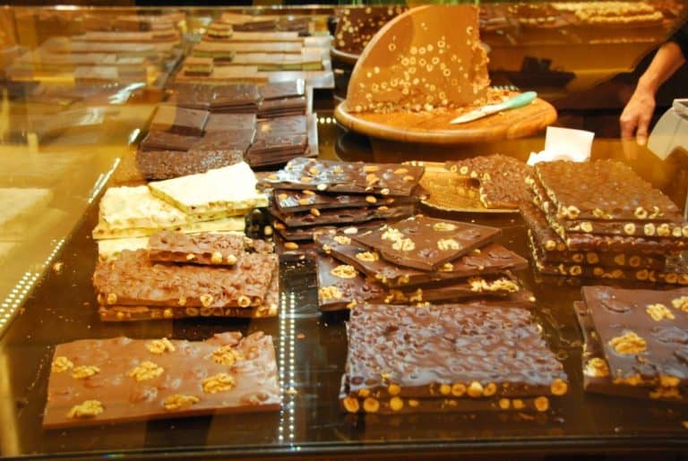 Italia, Modena – cioccolato, 2010 (Emilia Romagna)