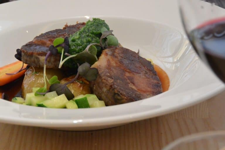 ristorante – maiale, Agosto 2015 (Helsinki)