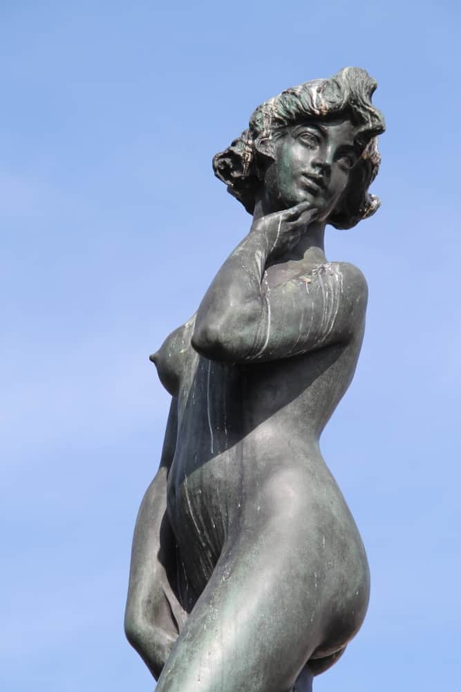 città – Havis Amanda, Agosto 2015 (Helsinki)
