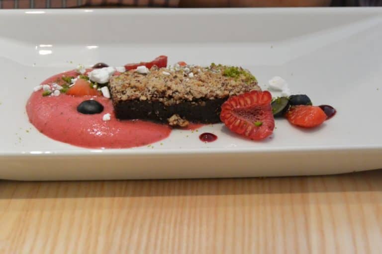 ristorante – dolce 1, Agosto 2015 (Helsinki)