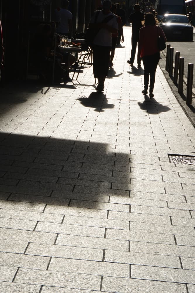 città – pavimentazione, Agosto 2015 (Helsinki)