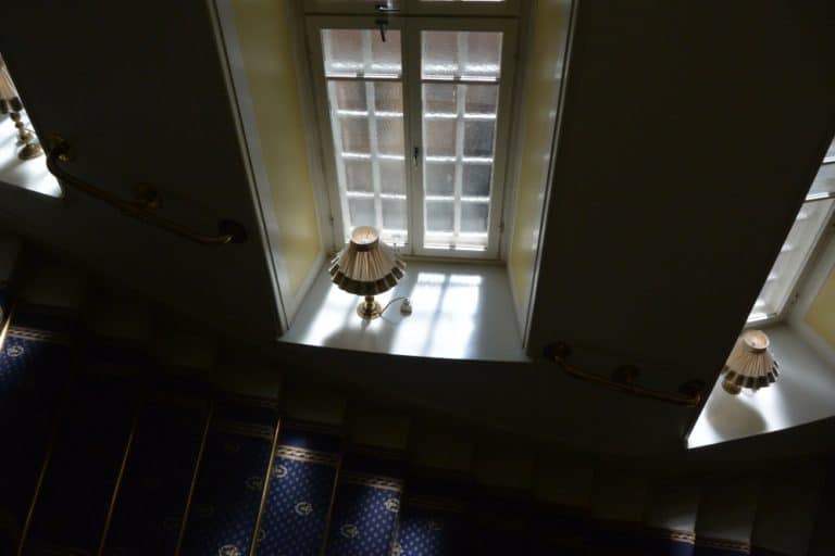 Albergo – finestre, Agosto 2015 (Helsinki)