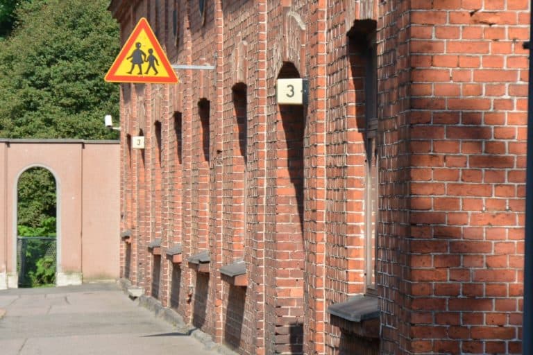 città – cartello stradale, Agosto 2015 (Helsinki)