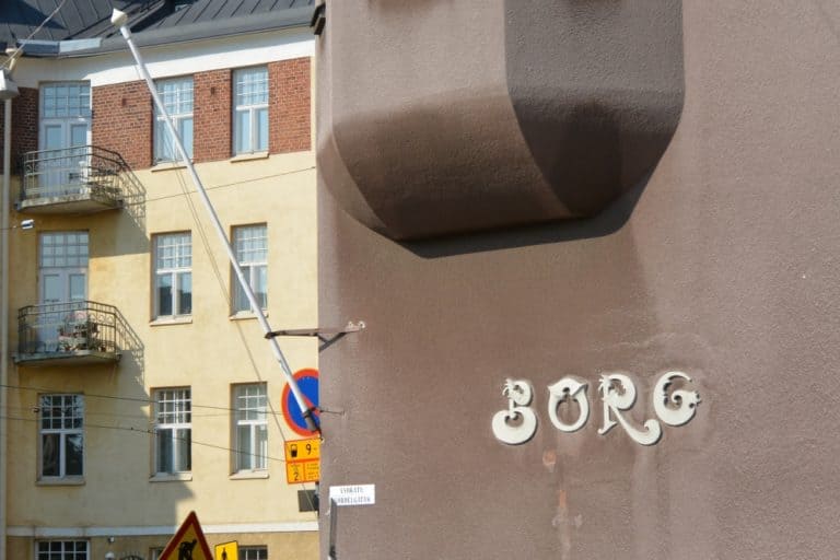 città – BORG, Agosto 2015 (Helsinki)