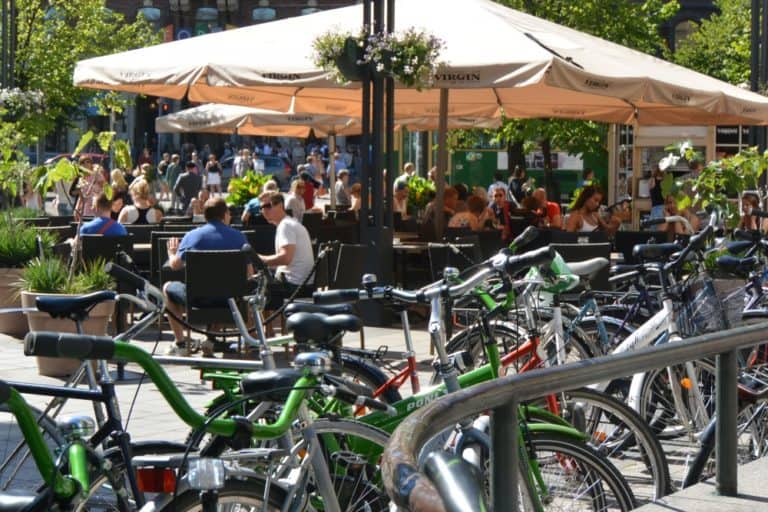 città – tramestio, Agosto 2015 (Helsinki)