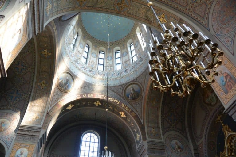 cattedrale di Uspenski – interno 4, Agosto 2015 (Helsinki)