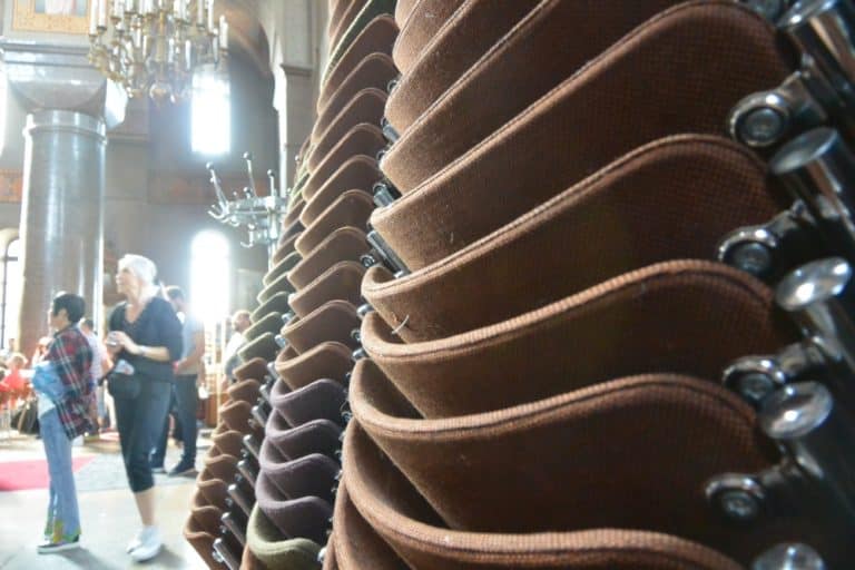 cattedrale di Uspenski – interno 3, Agosto 2015 (Helsinki)