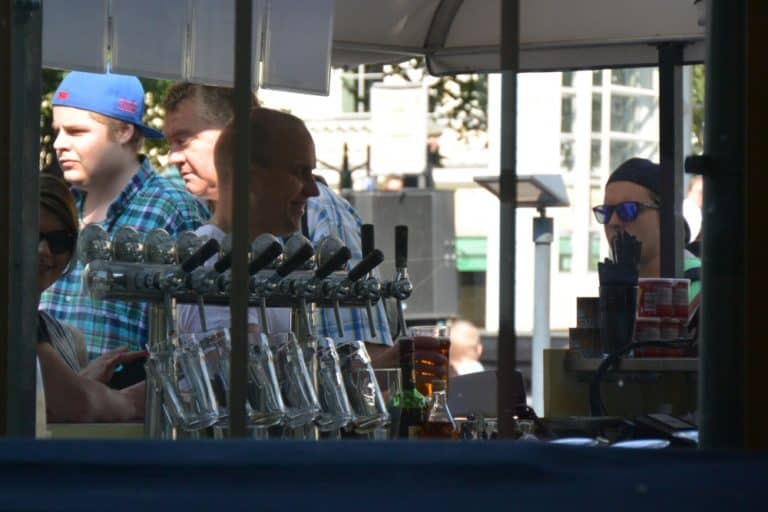 città – birra, Agosto 2015 (Helsinki)