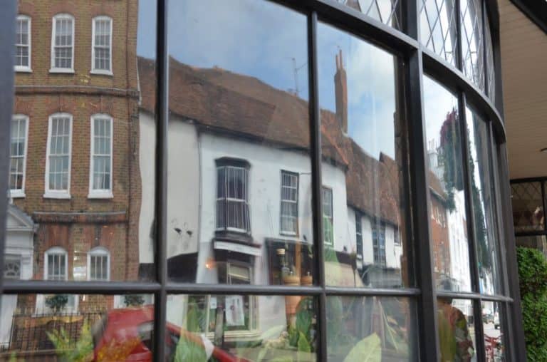 inghilterra, Henley-on-Thames – riflessi, giugno 2013