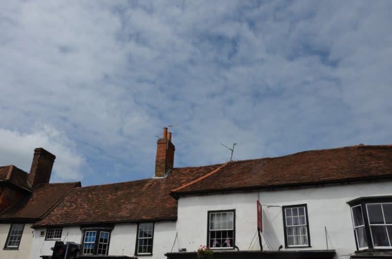 inghilterra, Henley-on-Thames – cielo, giugno 2013