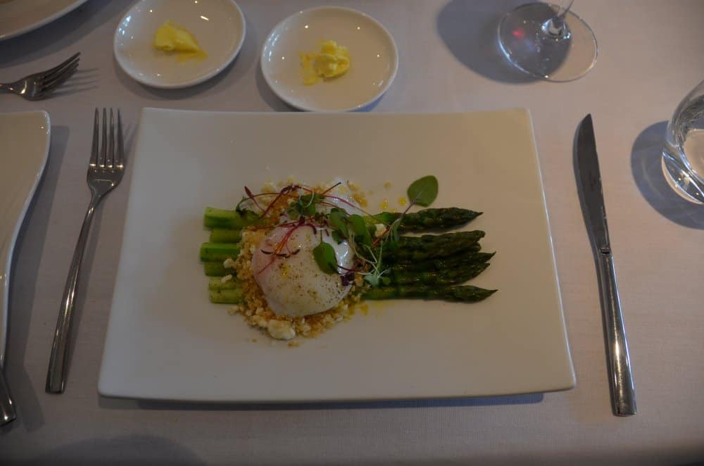 A high level restaurant Miranda Loves Travelling