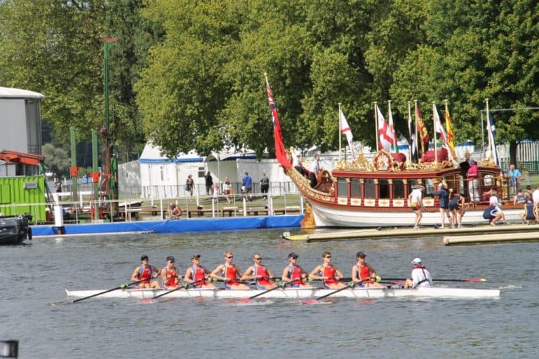 Henley is famous for the regatta