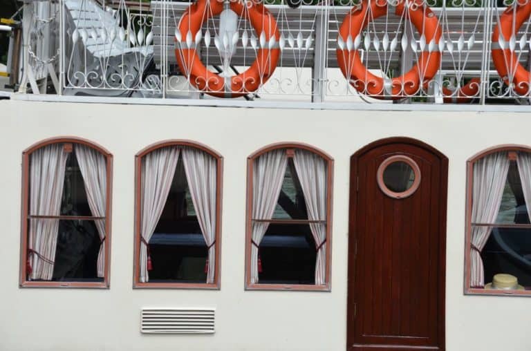 inghilterra, Henley-on-Thames – finestre della nave, giugno 2013