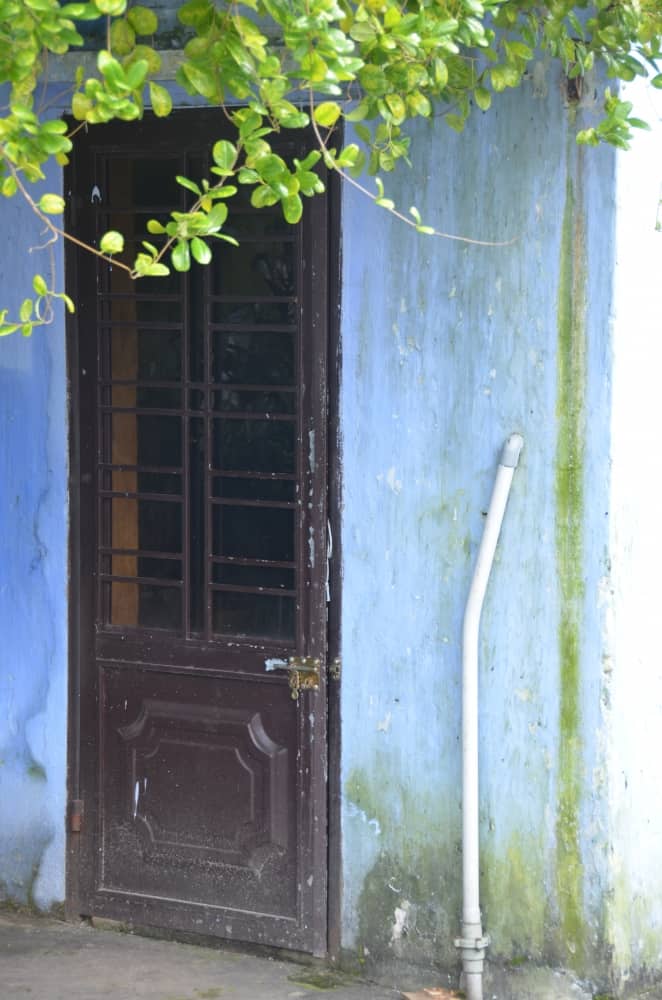 Vietnam, Hoi An – quiet corner, Jan.2015 (Hoy An)