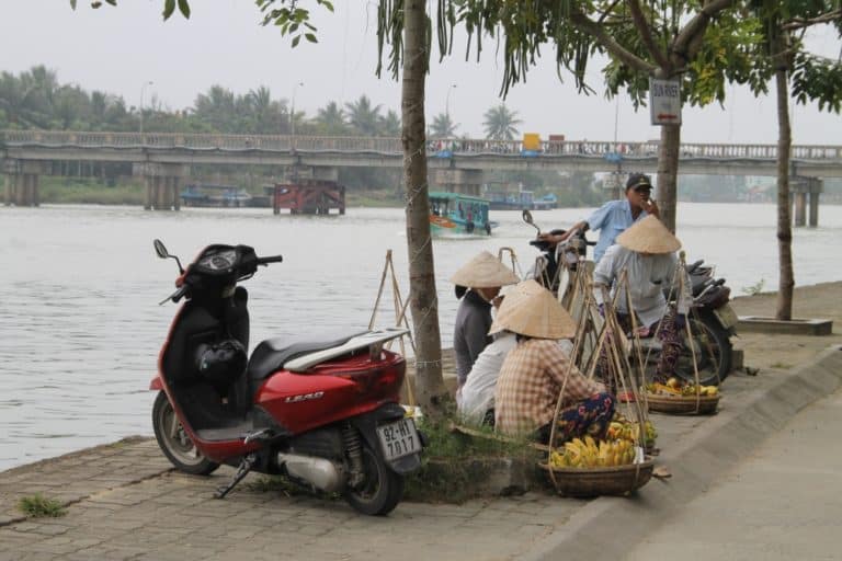 Vietnam, Hoi An – resting, Jan.2015 (Hoy An)