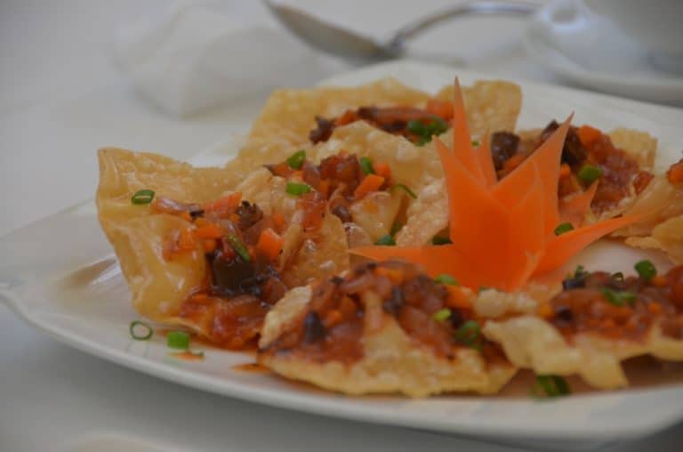 Vietnam, Hoi An – easy fried wonton, Jan.2015 (Hoy An)