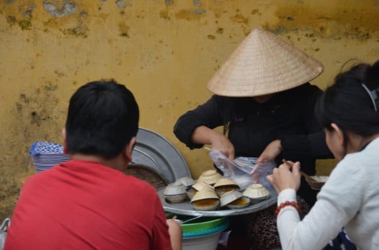 Vietnam, Hoi An – lunch, Jan.2015 (Hoy An)