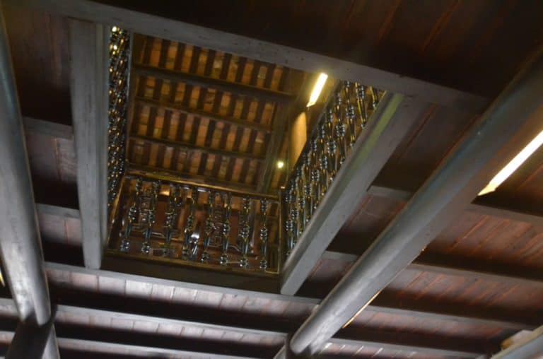 Vietnam, Hoi An – ceiling, Jan.2015 (Hoy An)