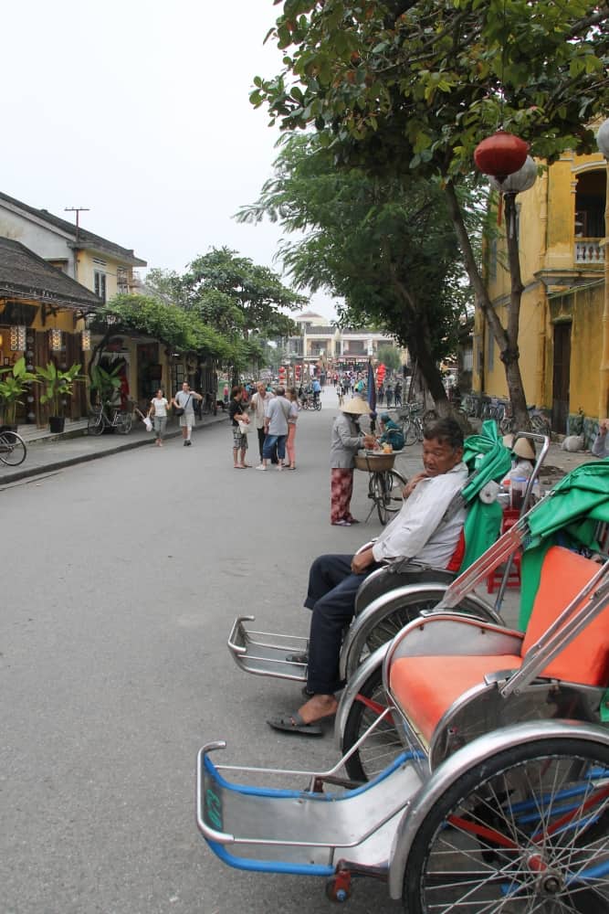Vietnam, Hoi An – ply, Jan.2015 (Hoy An)
