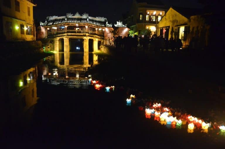 Hoi An di notte