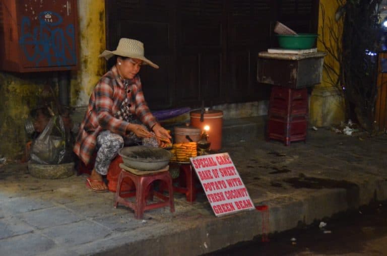 Vietnam, Hoi An night – cooking, Jan.2015 (Hoy An)