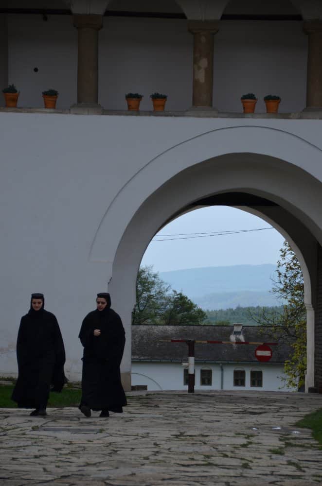 Romania, Horezu – two, Apr.2014 (Valcea)