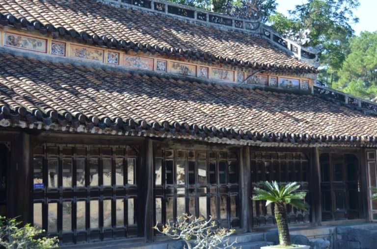 Vietnam, Hue – house, Jan.2015 (Hue)
