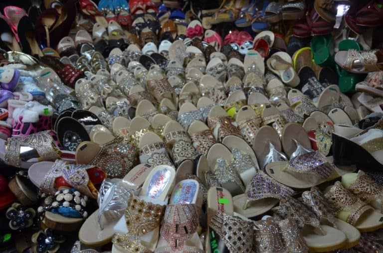Vietnam, Hue – sandals, Jan.2015 (Hue)