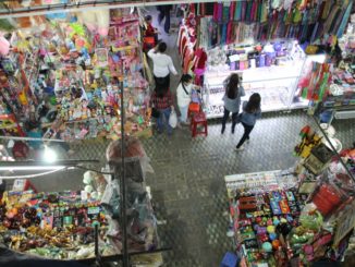Mercado en Hue