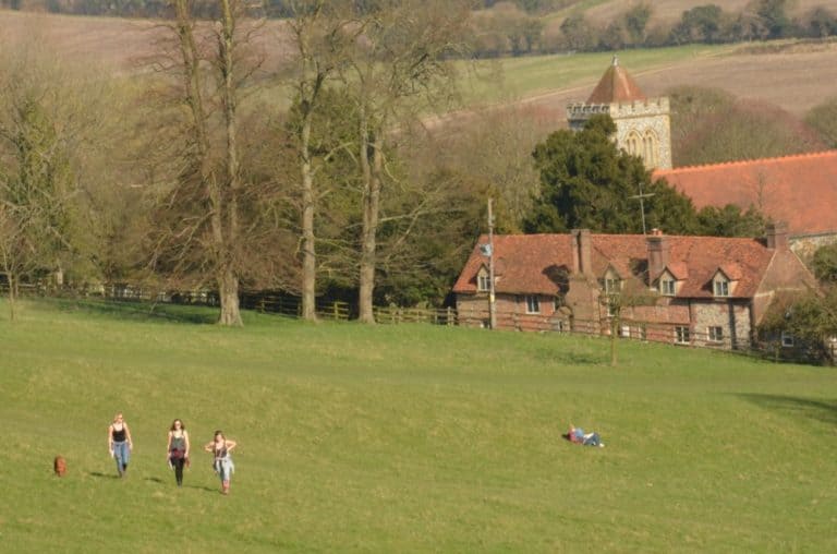 Inghilterra, High Wycombe  – tre, mar.2014