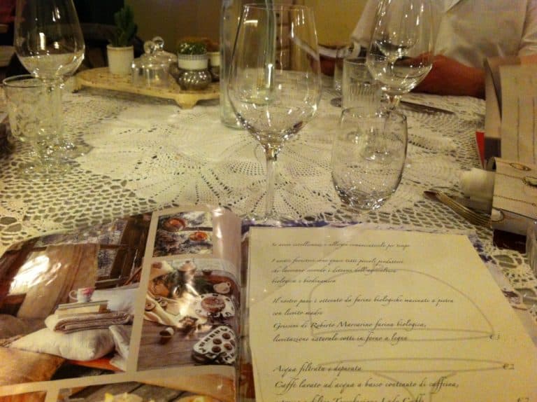 restaurant – Aromando Bistrot 9, Apr.2015 (Milan)