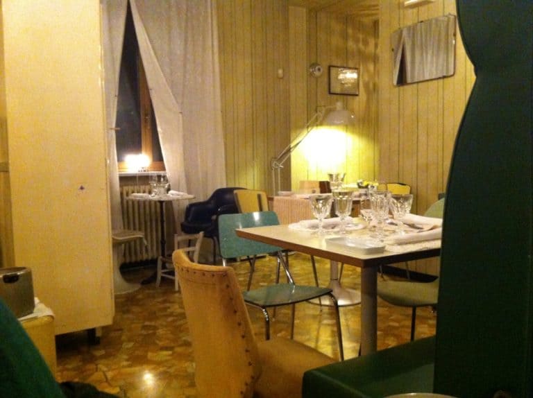restaurant – Aromando Bistrot, 8  Apr.2015 (Milan)