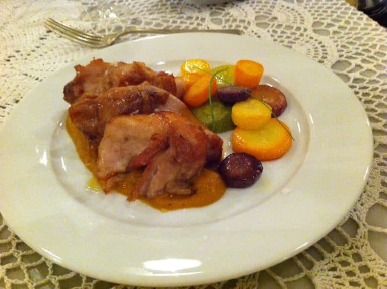 restaurant – Aromando Bistrot 6, Apr.2015 (Milan)