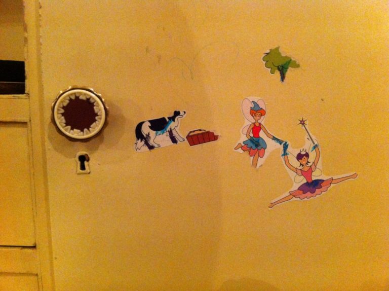 restaurant – Aromando Bistrot 3, Apr.2015 (Milan)