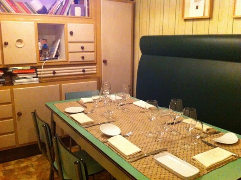 restaurant – Aromando Bistrot 2, Apr.2015 (Milan)