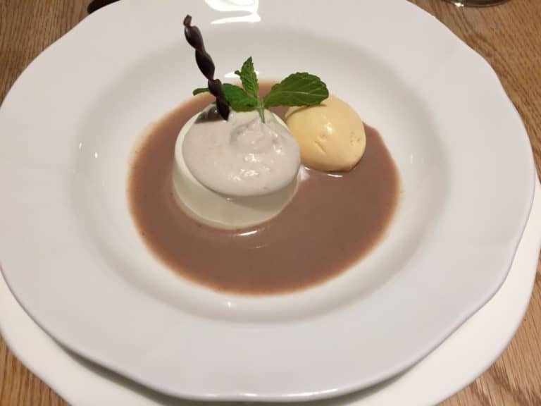 Shirakawago – dessert, Mar.2016 (Gifu)