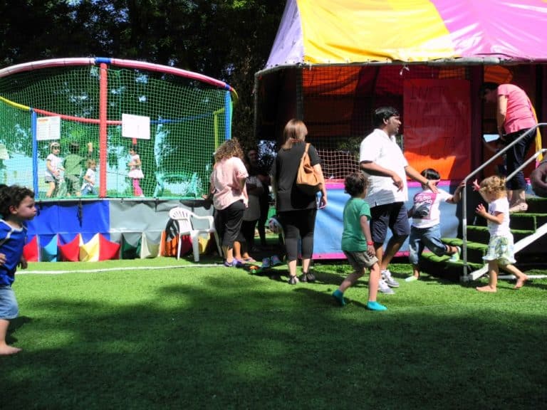 Idroscalo – playground, June 2015 (Milan)