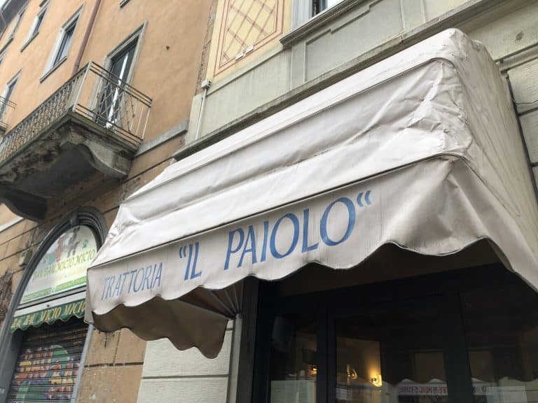 Il Paiolo (Milan)
