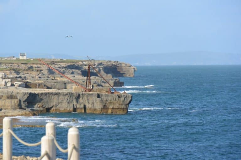 Isle of Portland – coast, May 2015 (Dorset)