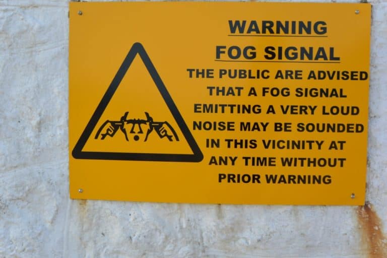 Isle of Portland – warning, May 2015 (Dorset)
