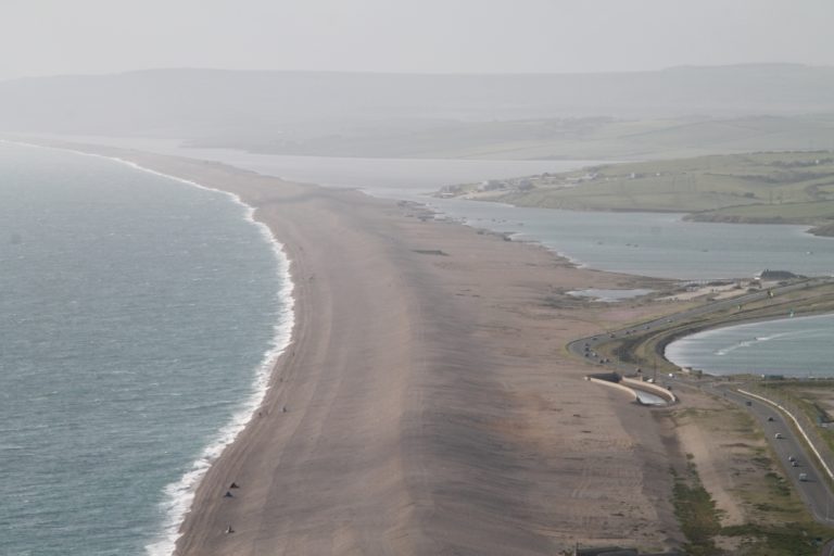 Isle of Portland – causeway, May 2015 (Dorset)