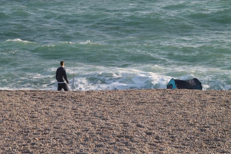 Isle of Portland – fishing, May 2015 (Dorset)