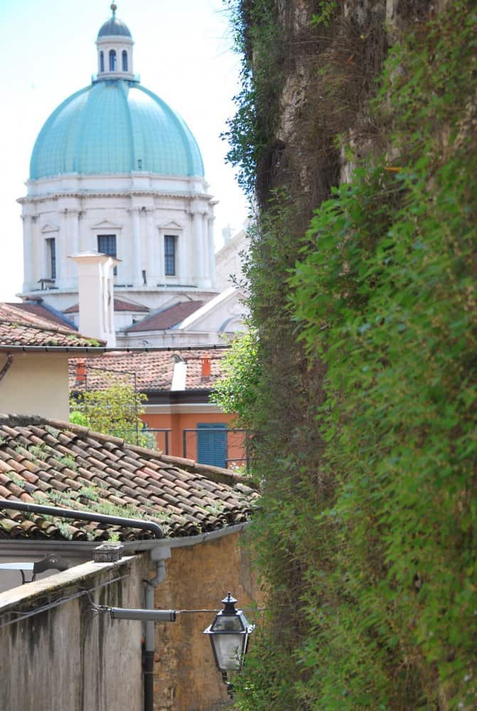 Italia, Brescia – cupola, maggio 2013 (Lombardia)
