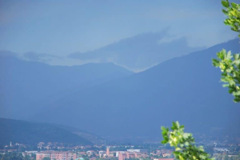 Italia, Brescia – montagne, maggio 2013 (Lombardia)
