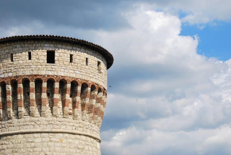 Italia, Brescia – torre, maggio 2013 (Lombardia)