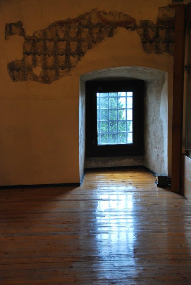 Italia, Brescia – finestra, maggio 2013 (Lombardia)