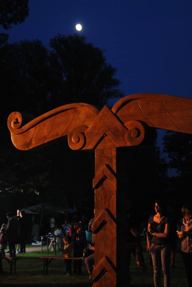 Italia, Lago di Varese – simbolo, giugno 2013 (Lombardia)