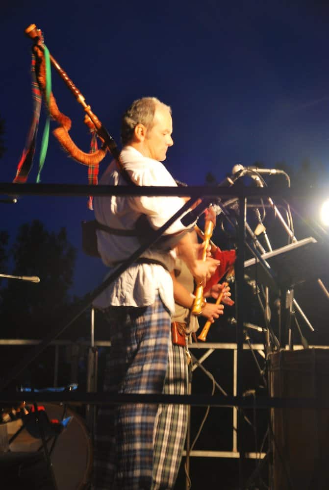 Italia, Lago di Varese – musica, giugno 2013 (Lombardia)